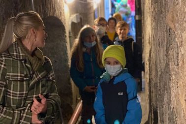 Schüler auf Zwinglis Pfaden
